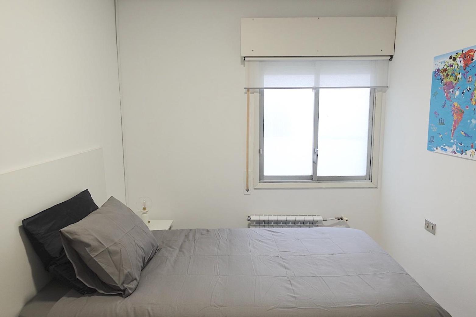 Apartamento Piso Centrico De 5 Con Garaje En